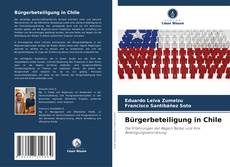 Bürgerbeteiligung in Chile kitap kapağı