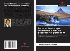 Capa do livro de Faces of Landscape: corematics a tool for geographical perception 