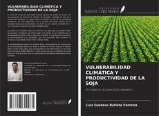 Capa do livro de VULNERABILIDAD CLIMÁTICA Y PRODUCTIVIDAD DE LA SOJA 