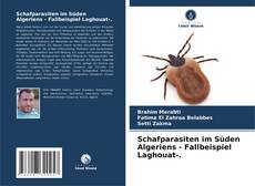 Bookcover of Schafparasiten im Süden Algeriens - Fallbeispiel Laghouat-.