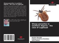 Bookcover of Sheep parasites in southern Algeria - the case of Laghouat