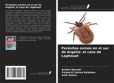 Capa do livro de Parásitos ovinos en el sur de Argelia: el caso de Laghouat 
