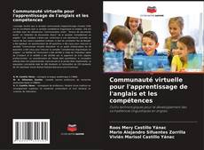 Portada del libro de Communauté virtuelle pour l'apprentissage de l'anglais et les compétences