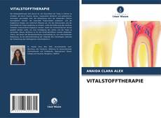 Bookcover of VITALSTOFFTHERAPIE