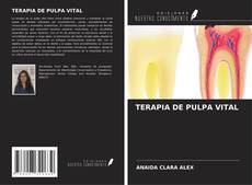 TERAPIA DE PULPA VITAL kitap kapağı
