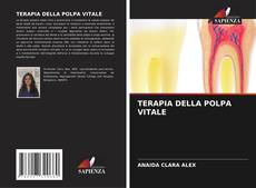 Buchcover von TERAPIA DELLA POLPA VITALE