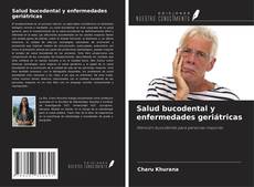 Salud bucodental y enfermedades geriátricas kitap kapağı
