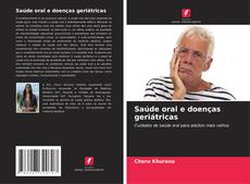 Buchcover von Saúde oral e doenças geriátricas