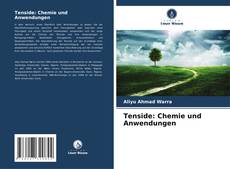 Buchcover von Tenside: Chemie und Anwendungen