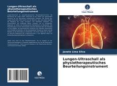 Buchcover von Lungen-Ultraschall als physiotherapeutisches Beurteilungsinstrument