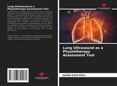 Portada del libro de Lung Ultrasound as a Physiotherapy Assessment Tool