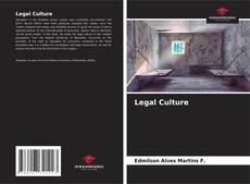 Legal Culture的封面