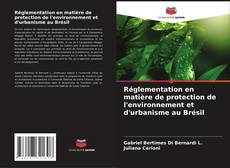 Réglementation en matière de protection de l'environnement et d'urbanisme au Brésil kitap kapağı