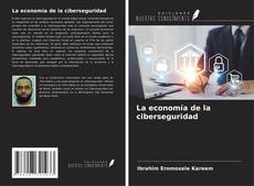 Capa do livro de La economía de la ciberseguridad 