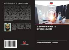 Capa do livro de L'économie de la cybersécurité 