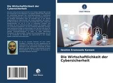 Buchcover von Die Wirtschaftlichkeit der Cybersicherheit