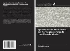 Bookcover of Aprovechar la resistencia del hormigón reforzado con fibra de vidrio
