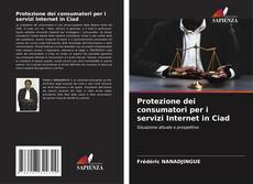 Capa do livro de Protezione dei consumatori per i servizi Internet in Ciad 