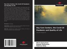Capa do livro de Day Care Centers, the Covid-19 Pandemic and Quality of Life 