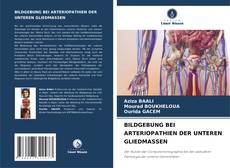 Buchcover von BILDGEBUNG BEI ARTERIOPATHIEN DER UNTEREN GLIEDMASSEN