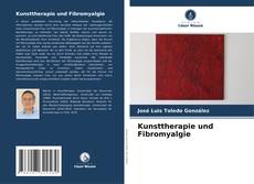 Buchcover von Kunsttherapie und Fibromyalgie