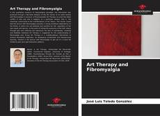 Capa do livro de Art Therapy and Fibromyalgia 