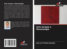 Capa do livro de Arte terapia e fibromialgia 