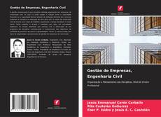 Bookcover of Gestão de Empresas, Engenharia Civil