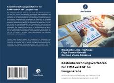 Capa do livro de Kostenberechnungsverfahren für CIMAvaxEGF bei Lungenkrebs 