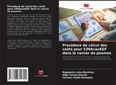 Bookcover of Procédure de calcul des coûts pour CIMAvaxEGF dans le cancer du poumon