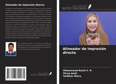 Bookcover of Alineador de impresión directa