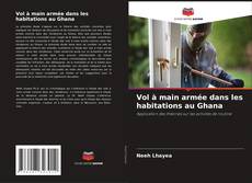 Обложка Vol à main armée dans les habitations au Ghana