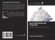 NLO CRISTALES DE FTALATO的封面