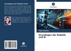 Capa do livro de Grundlagen der Robotik und KI 