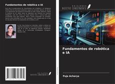 Fundamentos de robótica e IA kitap kapağı