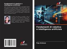 Couverture de Fondamenti di robotica e intelligenza artificiale