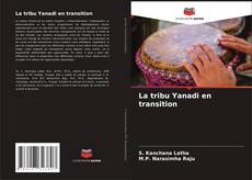 Обложка La tribu Yanadi en transition