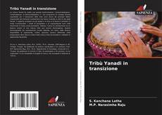 Tribù Yanadi in transizione kitap kapağı
