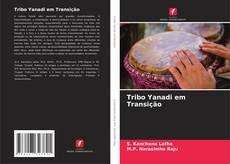 Capa do livro de Tribo Yanadi em Transição 