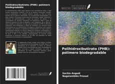 Polihidroxibutirato (PHB): polímero biodegradable kitap kapağı