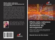Capa do livro de Effetto della radiazione ultravioletta sulla disinfezione dei microrganismi 