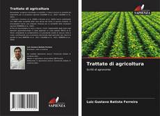 Buchcover von Trattato di agricoltura