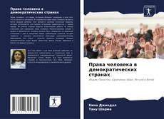 Buchcover von Права человека в демократических странах