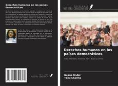 Portada del libro de Derechos humanos en los países democráticos