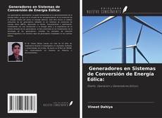 Portada del libro de Generadores en Sistemas de Conversión de Energía Eólica: