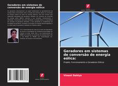 Couverture de Geradores em sistemas de conversão de energia eólica: