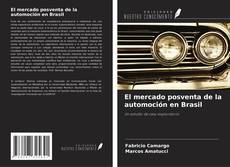 Portada del libro de El mercado posventa de la automoción en Brasil