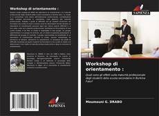 Workshop di orientamento : kitap kapağı