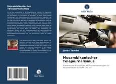 Bookcover of Mosambikanischer Telejournalismus