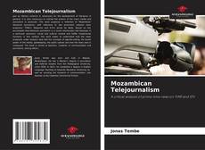 Capa do livro de Mozambican Telejournalism 